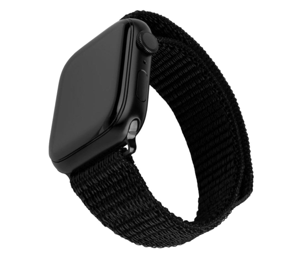 FIXED Sporty Strap do Apple Watch 40/41/42 mm czarny - 1265589 - zdjęcie